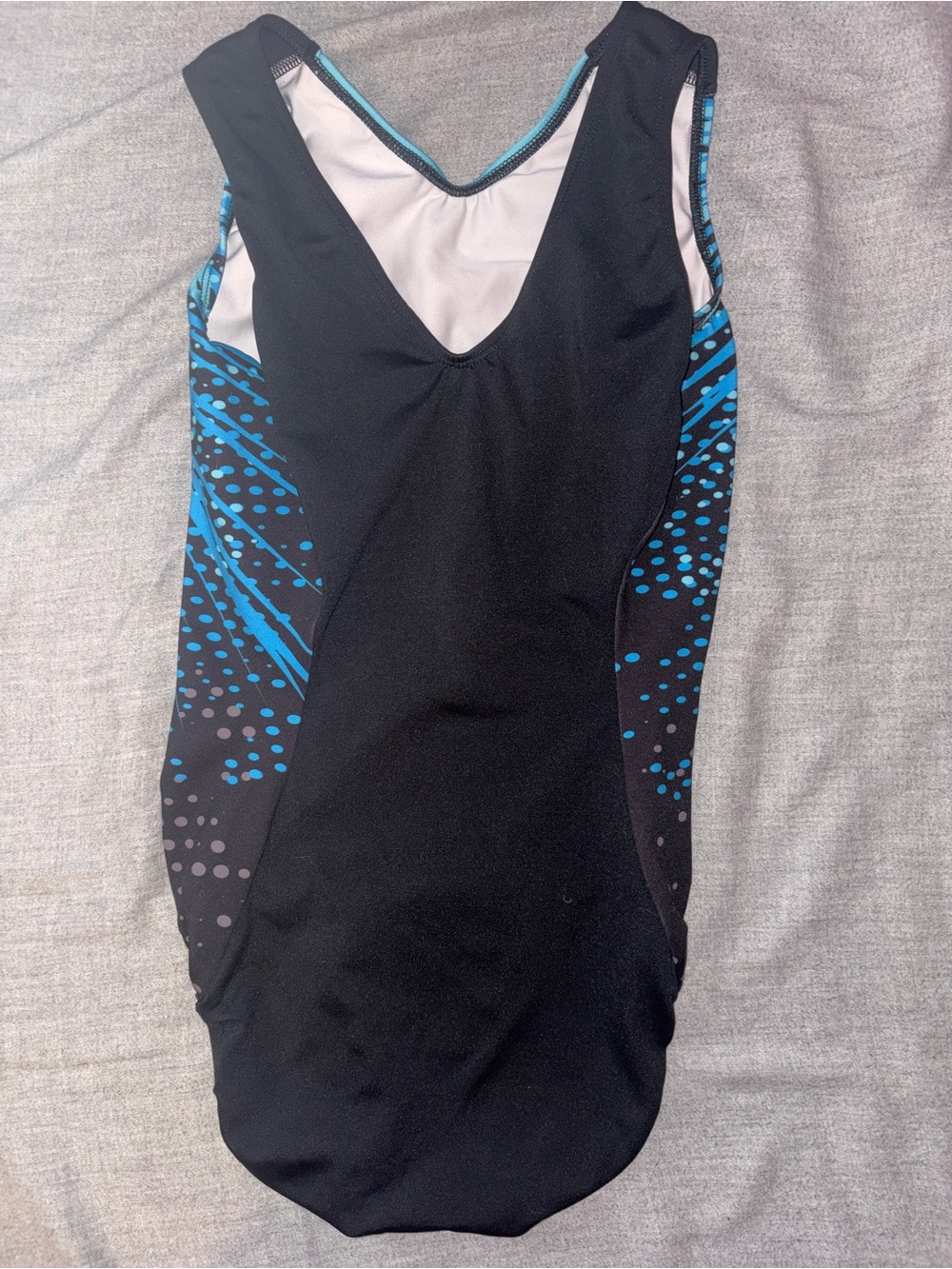GK Elite Gymnastics Leotard - Picture 2 of 2